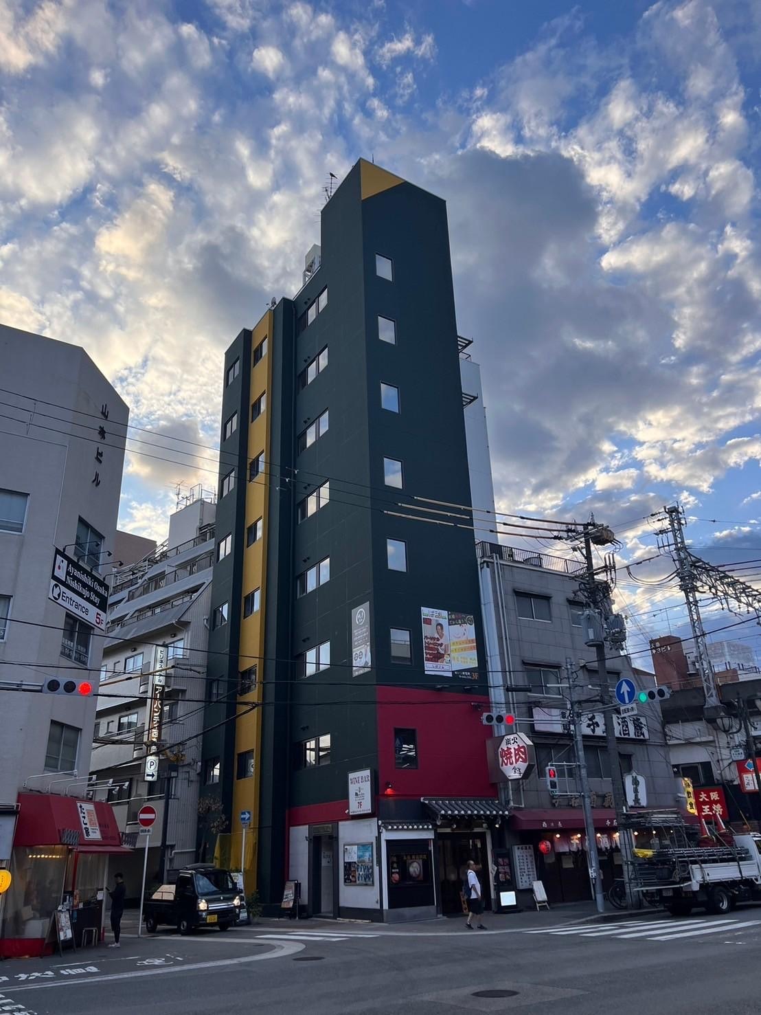 ＃38：Blanc Palais Kinkai 外壁改修工事（大阪/此花区）